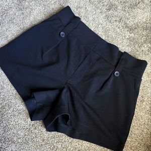 Women's Black Shorts - Sincerely Jules